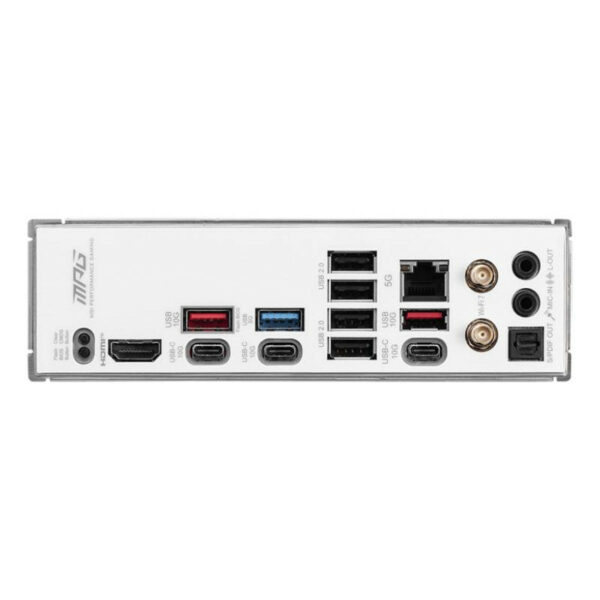 MSI MPG B850I EDGE TI WIFI – Image 4