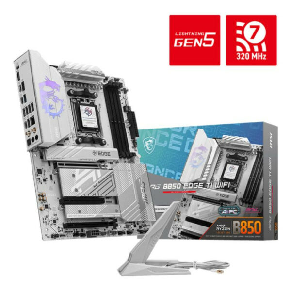 MSI MPG B850I EDGE TI WIFI – Image 5