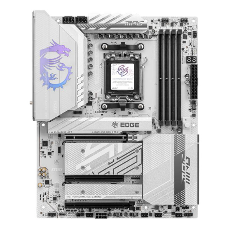 MSI MPG B850I EDGE TI WIFI
