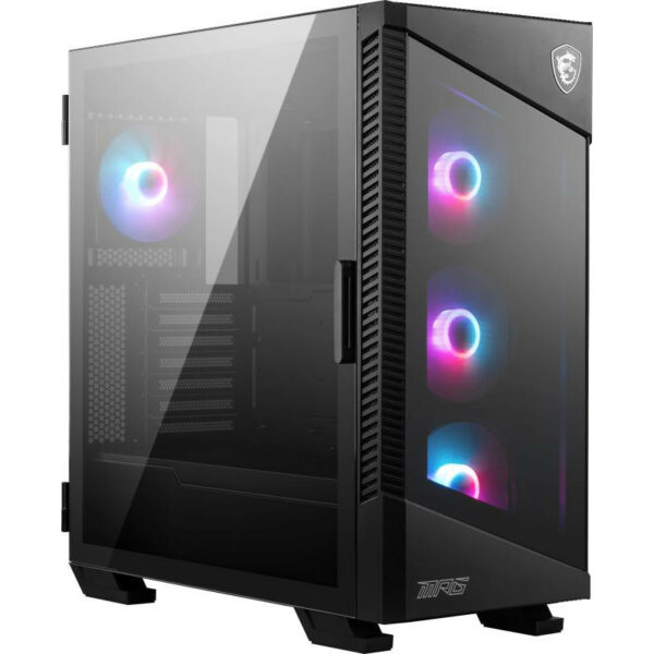 MSI MPG VELOX 100R unité centrale Mid Tower Noir – Image 3