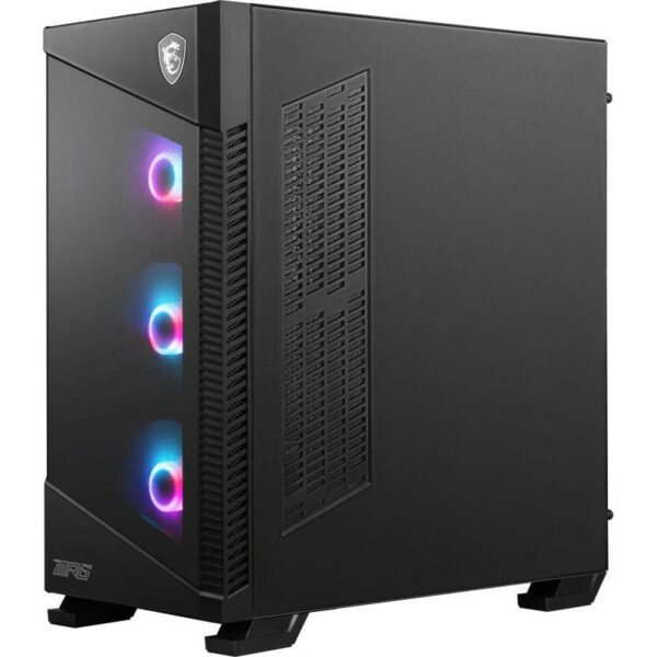 MSI MPG VELOX 100R unité centrale Mid Tower Noir – Image 5
