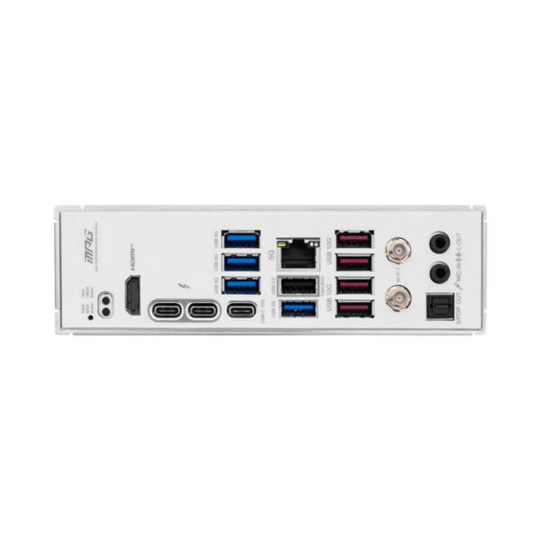 MSI MPG Z890 EDGE TI WIFI – Image 5