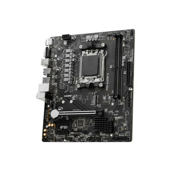 MSI PRO A620M-E carte mère – Image 2