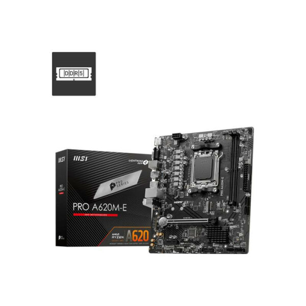 MSI PRO A620M-E carte mère – Image 5
