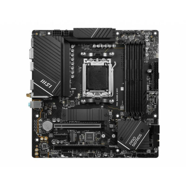 MSI PRO B650M-A WIFI – Image 4
