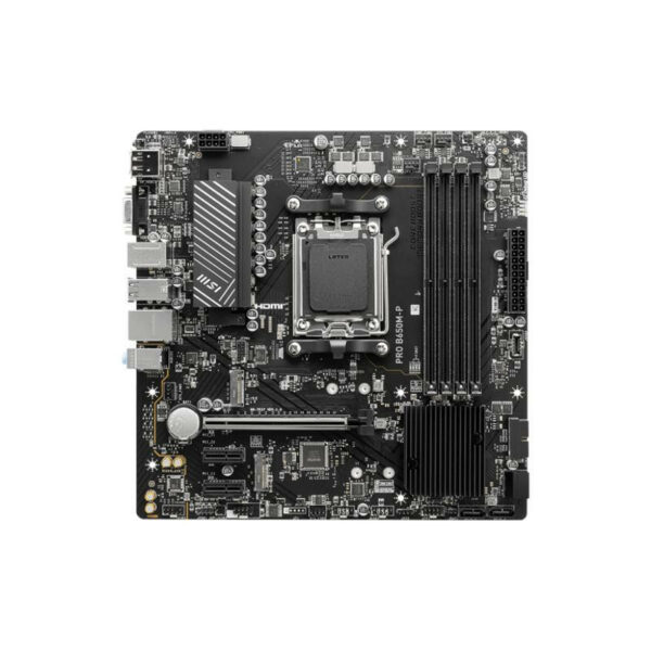 MSI PRO B650M-P carte mère – Image 4