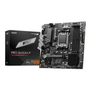 MSI PRO B650M-P carte mère