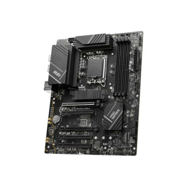 MSI PRO B760-P DDR4 II carte mère – Image 3
