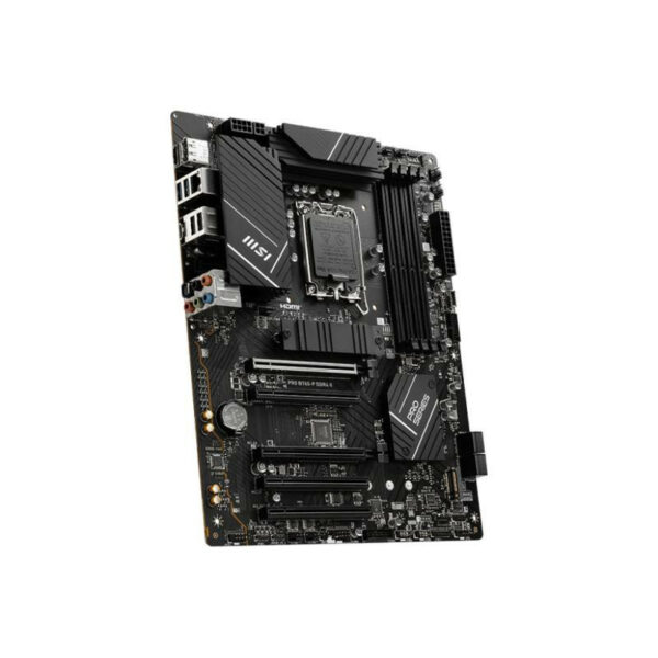 MSI PRO B760-P DDR4 II carte mère – Image 4