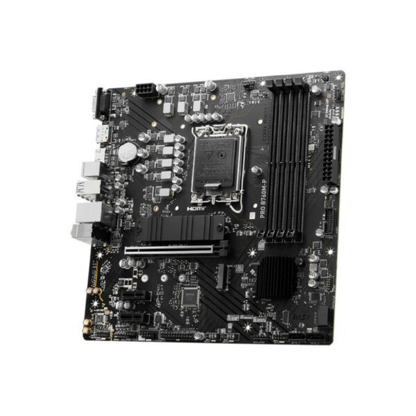 MSI PRO B760M-P carte mère – Image 3