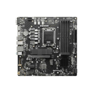 MSI PRO B760M-P carte mère