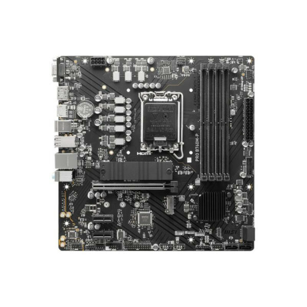 MSI PRO B760M-P carte mère
