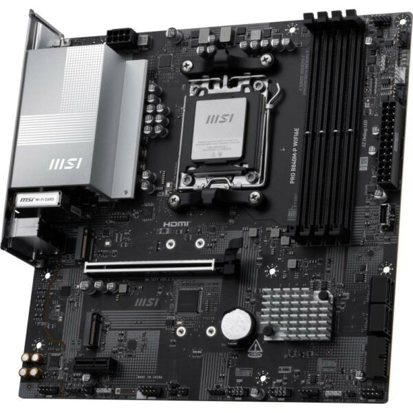 MSI PRO B840M-P WIFI6E – Image 3
