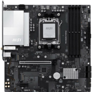 MSI PRO B840M-P WIFI6E