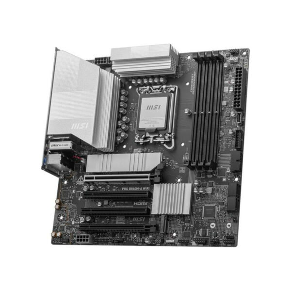MSI PRO B860M-A WIFI – Image 4