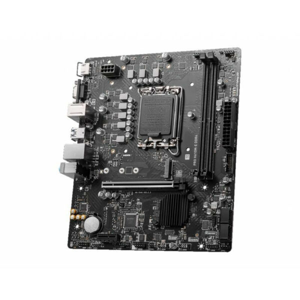 MSI PRO H610M-E DDR4 carte mère – Image 3