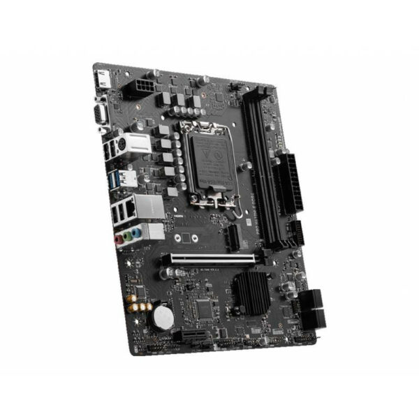 MSI PRO H610M-E DDR4 carte mère – Image 4