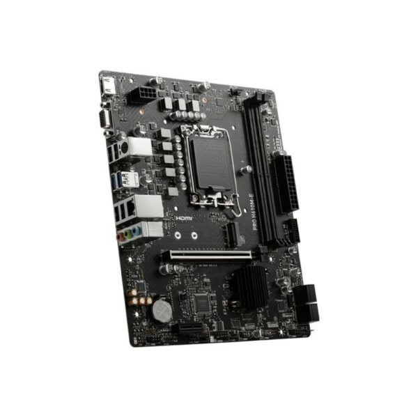 MSI PRO H610M-E carte mère – Image 3