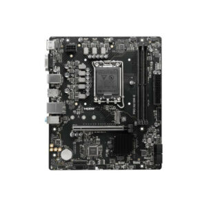 MSI PRO H610M-E carte mère