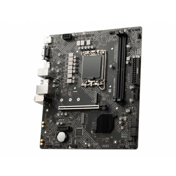 MSI PRO H610M-G DDR4 carte mère – Image 3