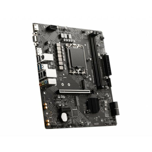 MSI PRO H610M-G DDR4 carte mère – Image 4