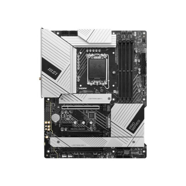 MSI PRO Z790-A MAX WIFI carte mère – Image 4