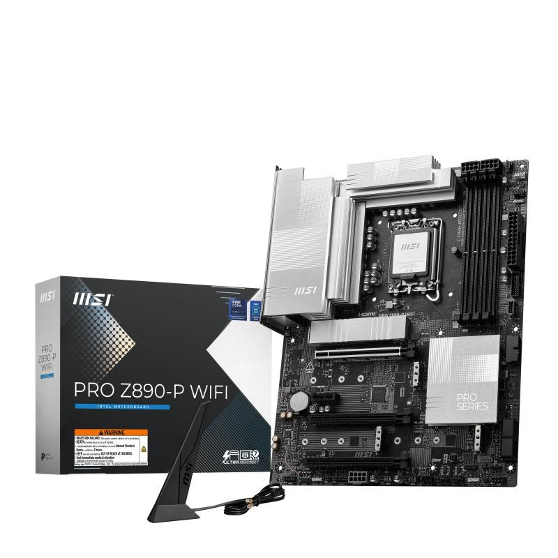 MSI PRO Z890-P WIFI carte mère