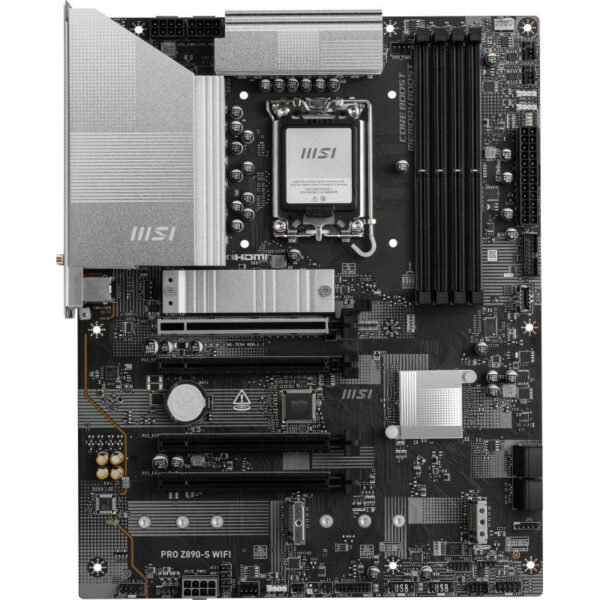 MSI PRO Z890-S WIFI carte mère – Image 2