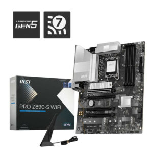 MSI PRO Z890-S WIFI carte mère