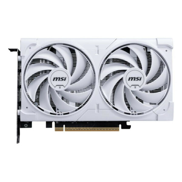 MSI RTX 5060 8G VENTUS 2X OC WHITE – Image 2
