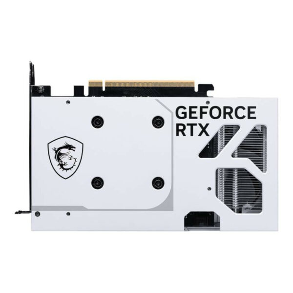 MSI RTX 5060 8G VENTUS 2X OC WHITE – Image 4