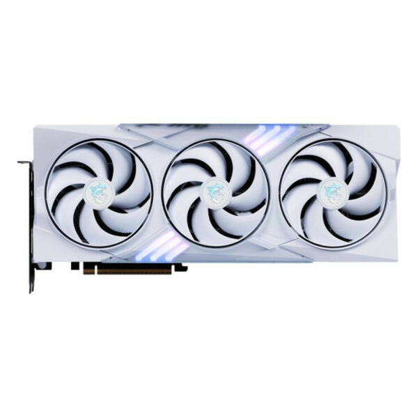 MSI RTX 5070 12G GAMING TRIO OC WHITE – Image 2
