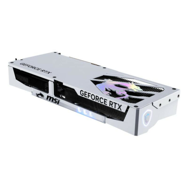 MSI RTX 5070 12G GAMING TRIO OC WHITE – Image 3