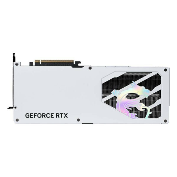 MSI RTX 5070 12G GAMING TRIO OC WHITE – Image 4