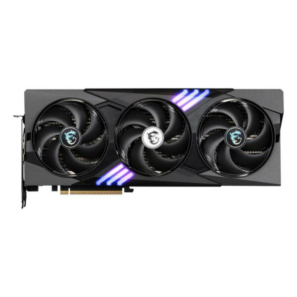 MSI RTX 5070TI 16G GAMING TRIO OC – Image 2