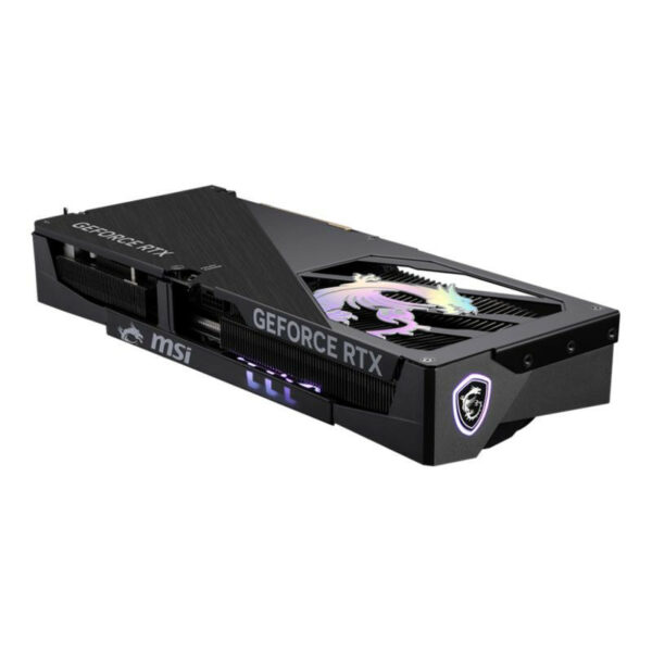 MSI RTX 5070TI 16G GAMING TRIO OC – Image 3