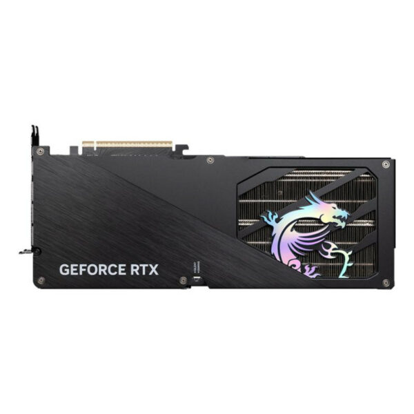 MSI RTX 5070TI 16G GAMING TRIO OC – Image 4