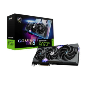 MSI RTX 5070TI 16G GAMING TRIO OC