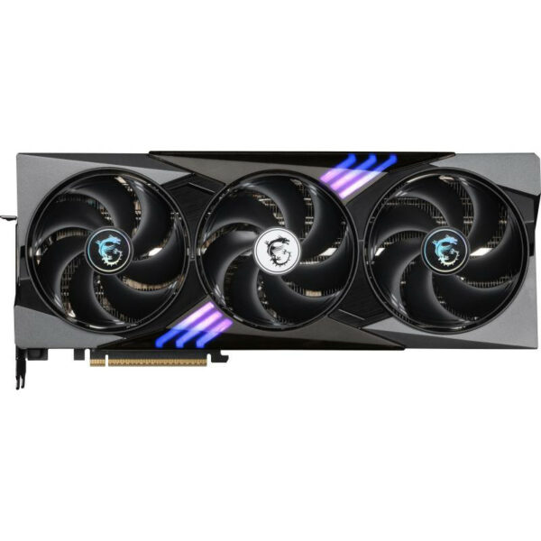 MSI RTX 5090 32G GAMING TRIO OC – Image 3