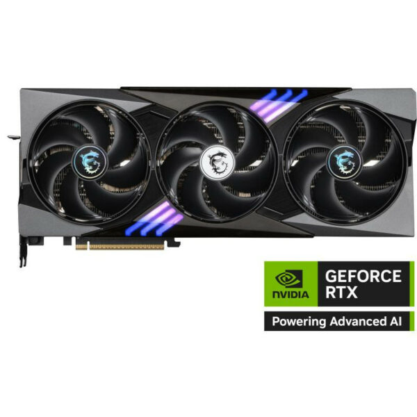 MSI RTX 5090 32G GAMING TRIO OC – Image 4