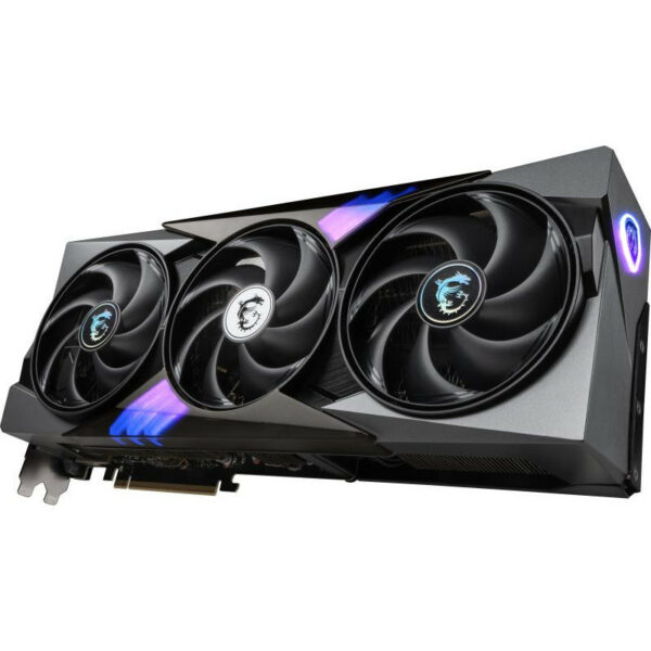 MSI RTX 5090 32G GAMING TRIO OC – Image 6