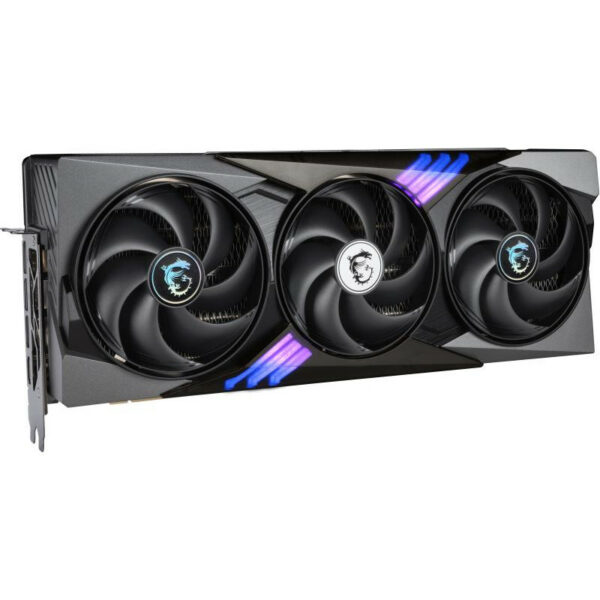 MSI RTX 5090 32G GAMING TRIO OC – Image 7