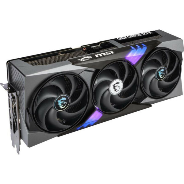 MSI RTX 5090 32G GAMING TRIO OC – Image 8