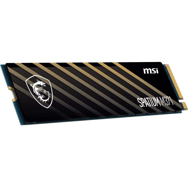 MSI SPATIUM M371 1TB 1 To M.2 PCI Express 3.0 NVMe 3D NAND