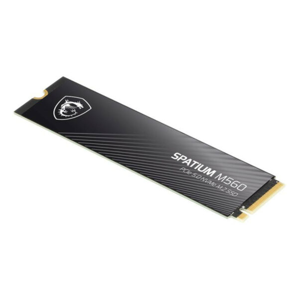 MSI SPATIUM M560 PCIe 5.0 NVMe M.2 1TB – Image 4