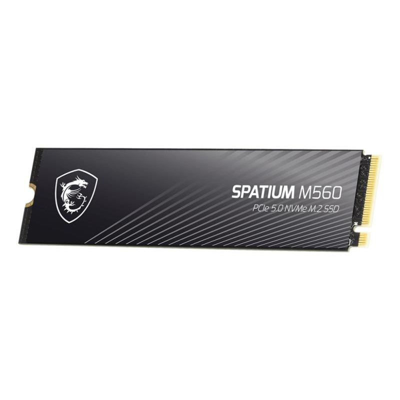 MSI SPATIUM M560 PCIe 5.0 NVMe M.2 1TB