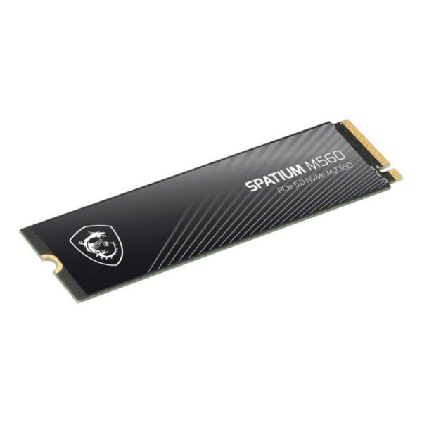 MSI SPATIUM M560 PCIe 5.0 NVMe M.2 2TB – Image 3