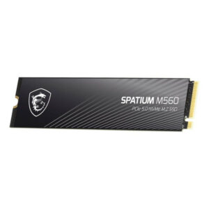 MSI SPATIUM M560 PCIe 5.0 NVMe M.2 2TB