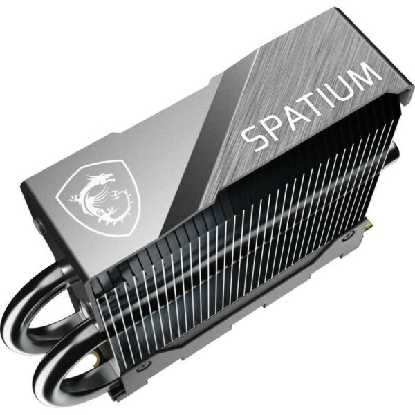 MSI SPATIUM M570 PRO PCIE 5.0 NVME M.2 2TB FROZR disque SSD 2 To PCI Express 5.0 3D NAND – Image 3