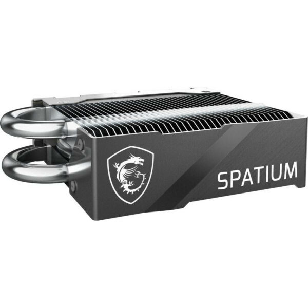 MSI SPATIUM M570 PRO PCIE 5.0 NVME M.2 2TB FROZR disque SSD 2 To PCI Express 5.0 3D NAND – Image 4